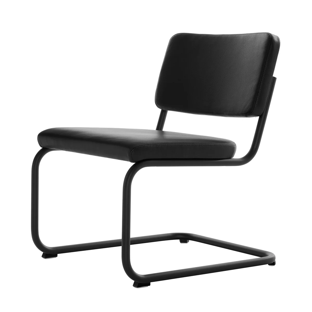 Thonet - S 32 PVL Lounge Stuhl