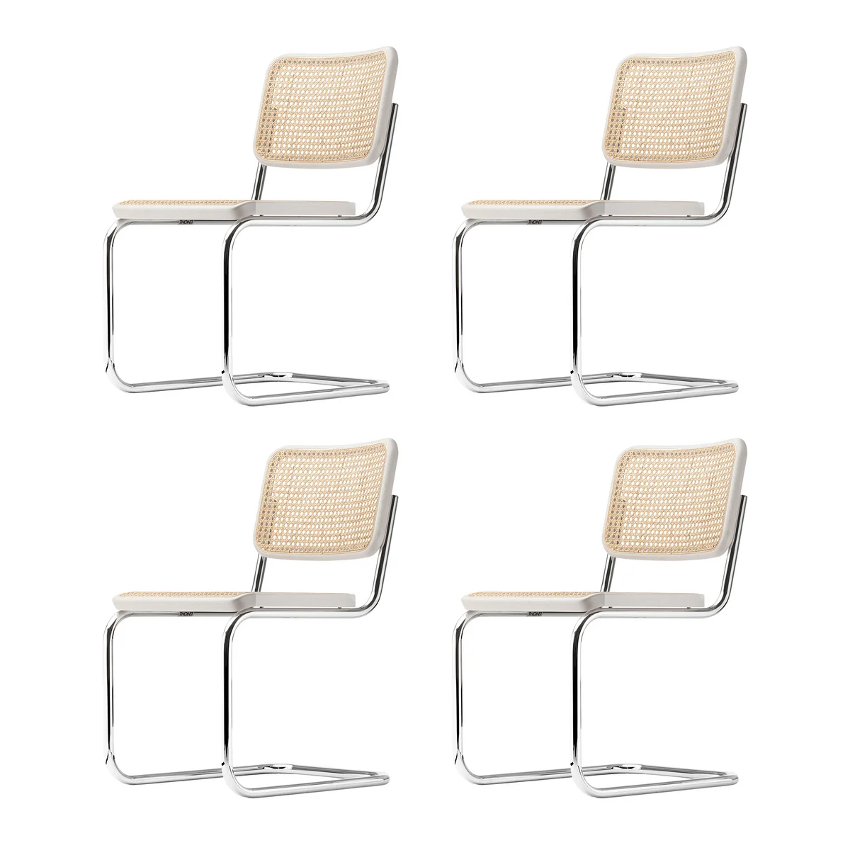 Thonet - S 32 V Stuhl