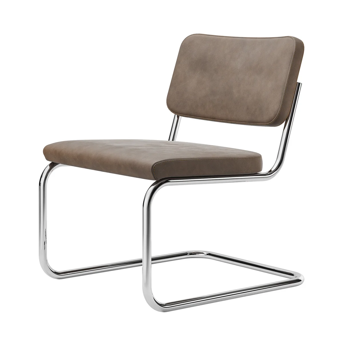 Thonet - S 32 VL Lounge Stuhl