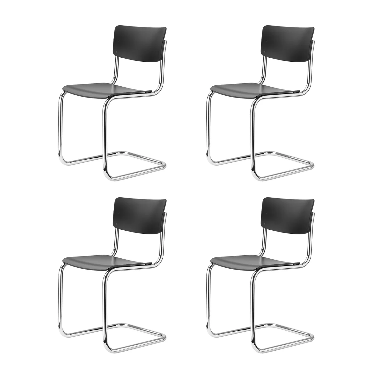 Thonet - S 43 Stuhl