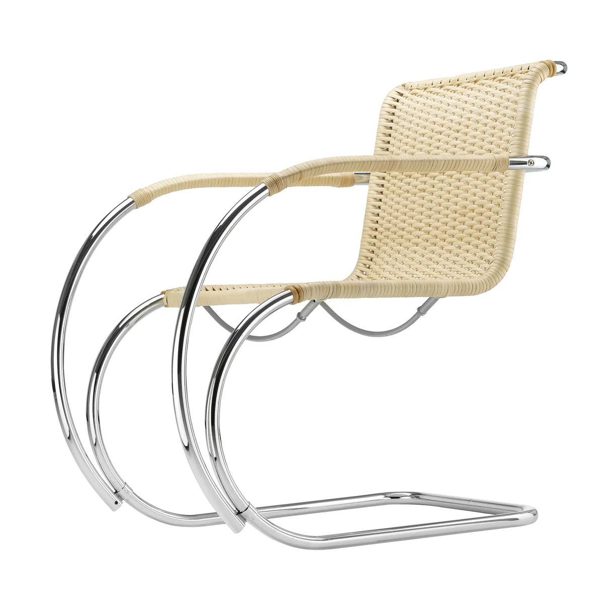 Thonet - S 533 RF Armlehnstuhl