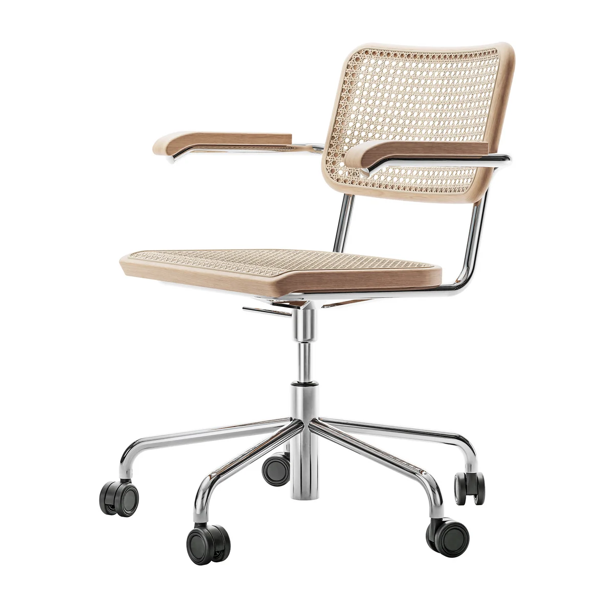 Thonet - S 64 VDR Drehsessel