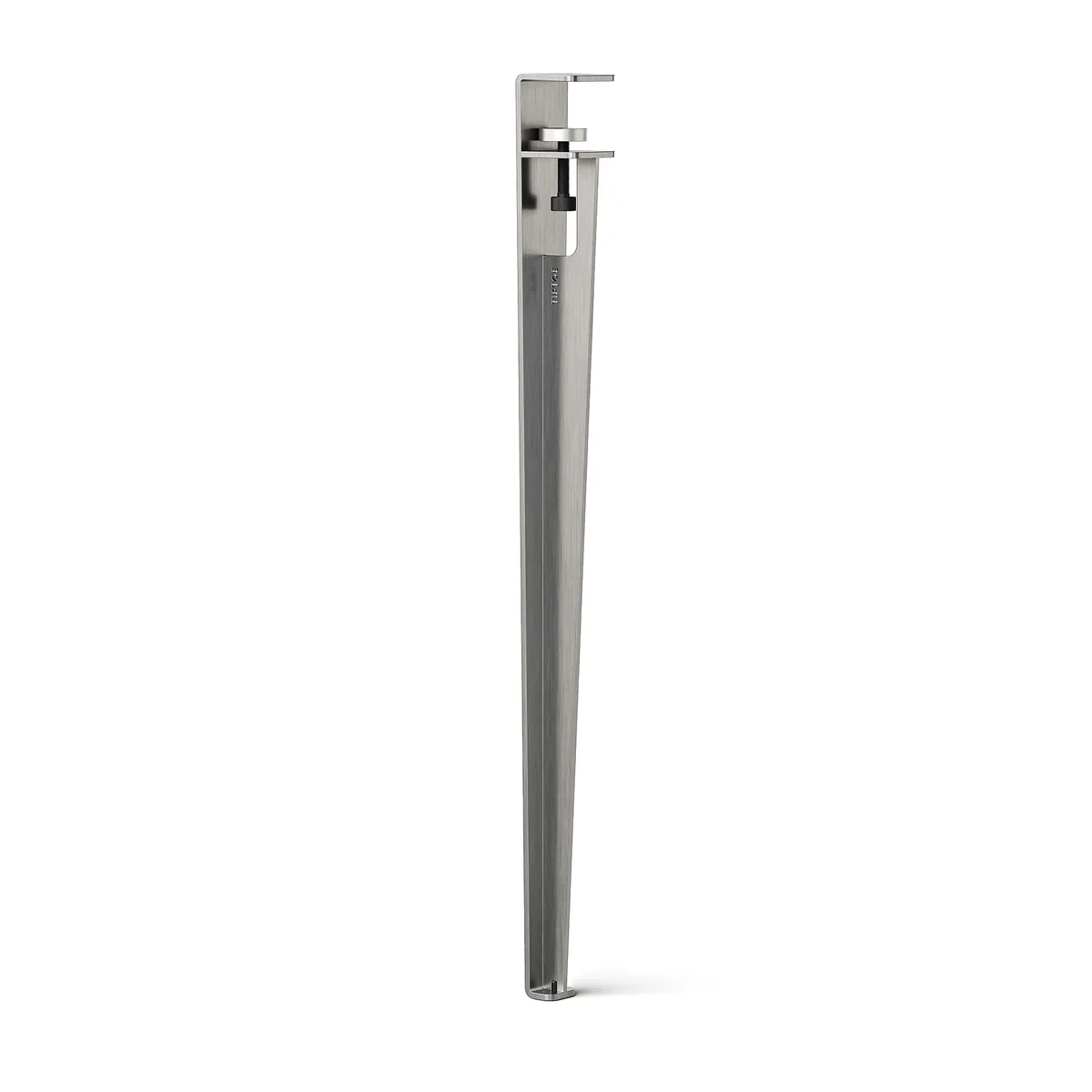 TipToe - Tisch- und Schreibtischbein H 75 cm