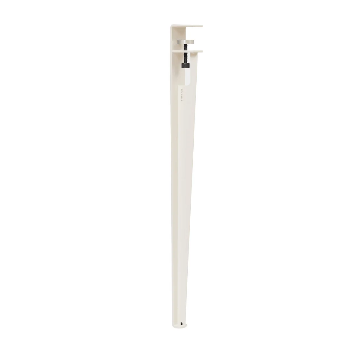 TipToe - Tisch- und Schreibtischbein H 75 cm