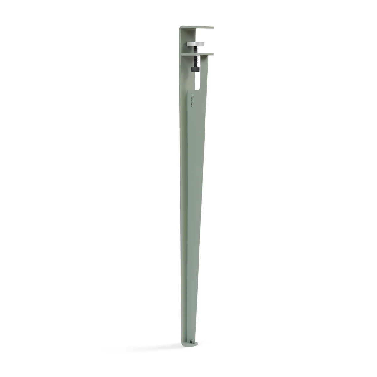 TipToe - Tisch- und Schreibtischbein H 75 cm