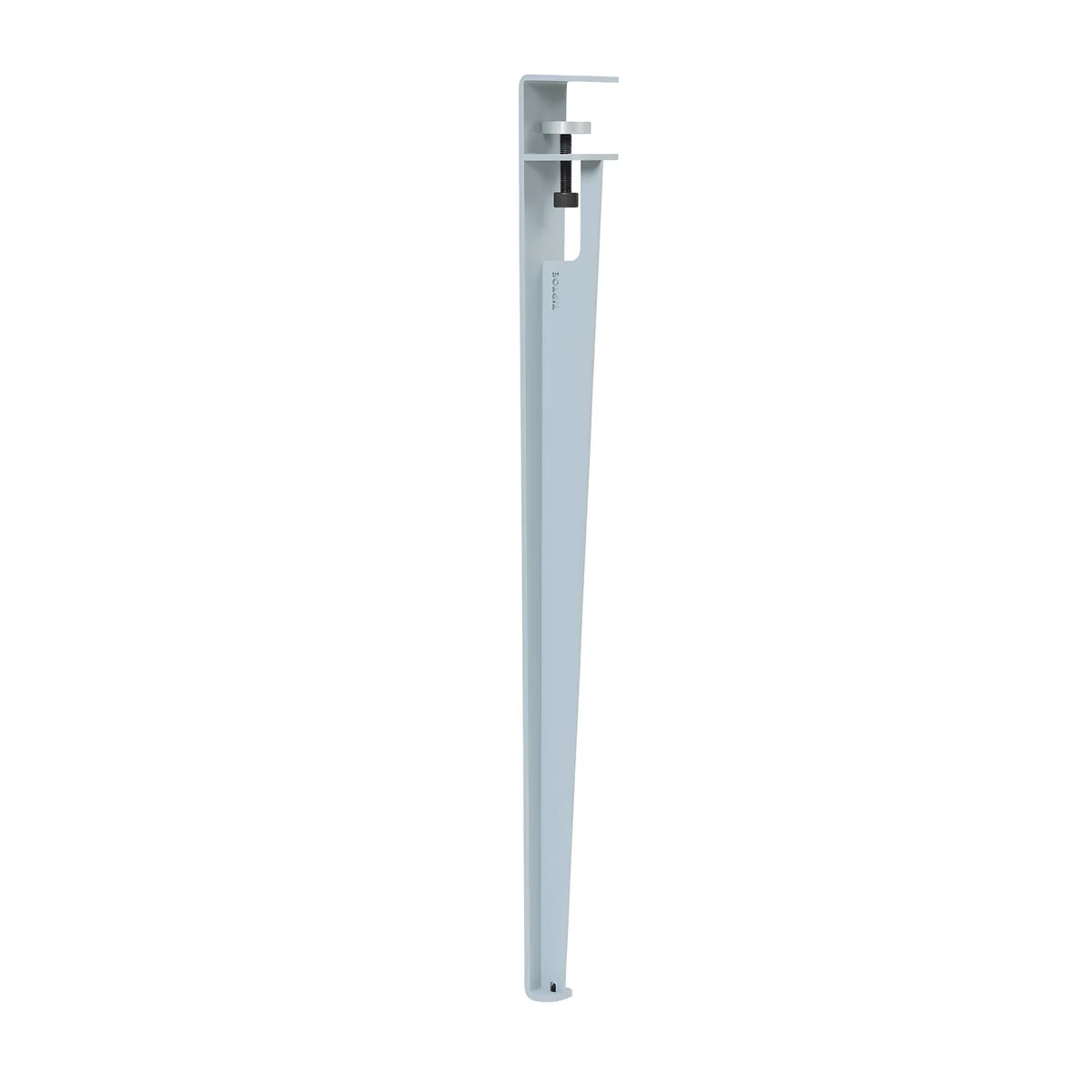 TipToe - Tisch- und Schreibtischbein H 75 cm