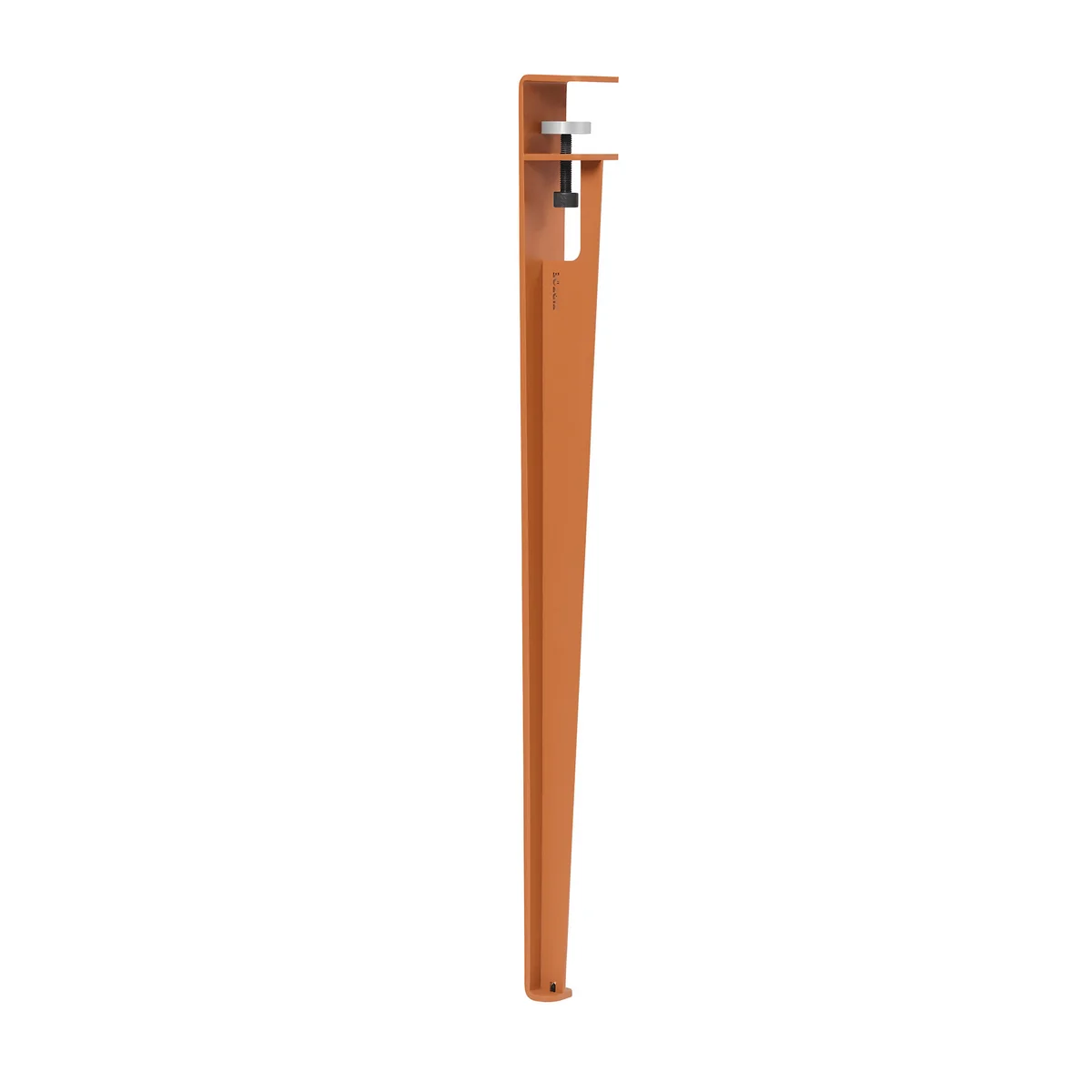 TipToe - Tisch- und Schreibtischbein H 75 cm