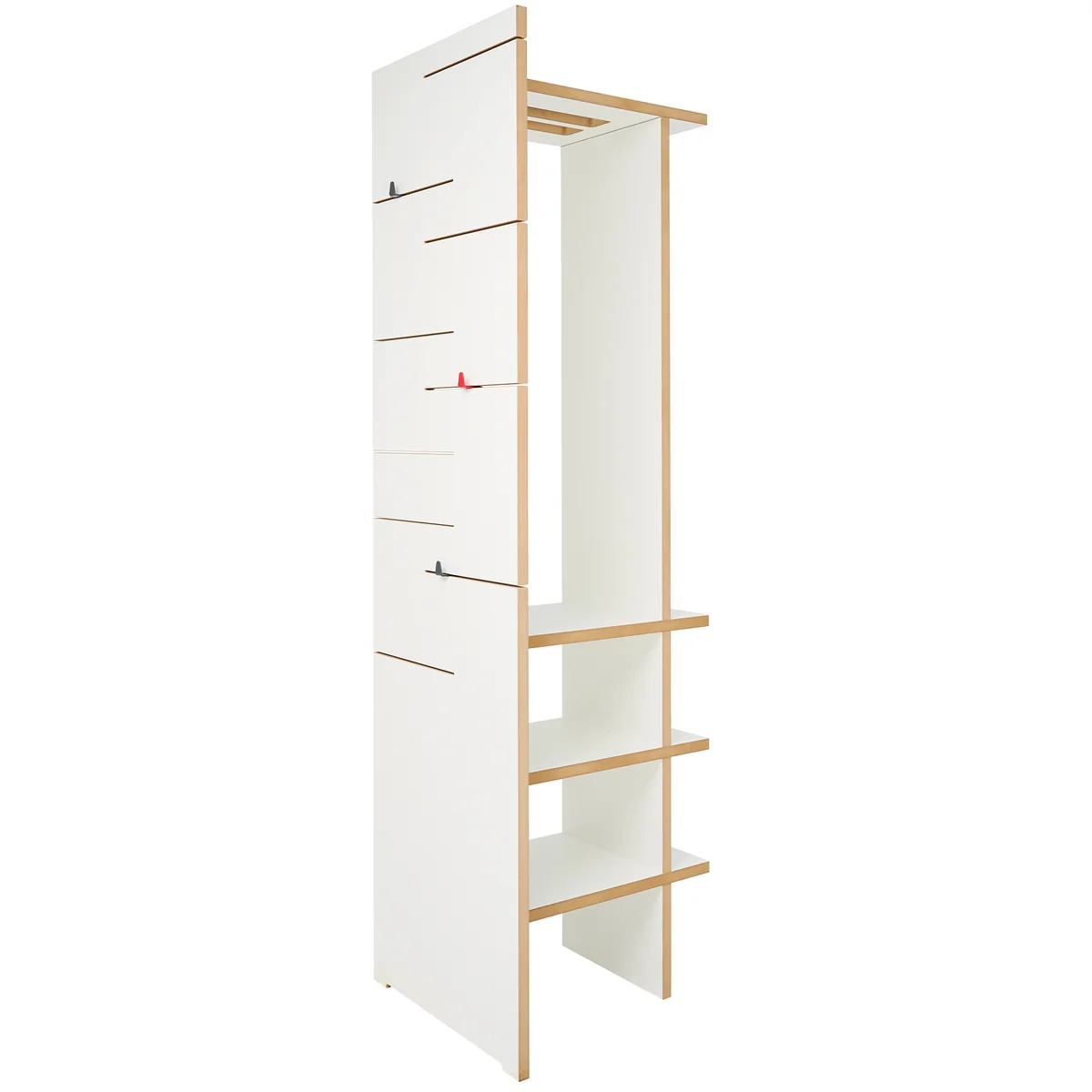 Tojo - angeber Garderobe 500