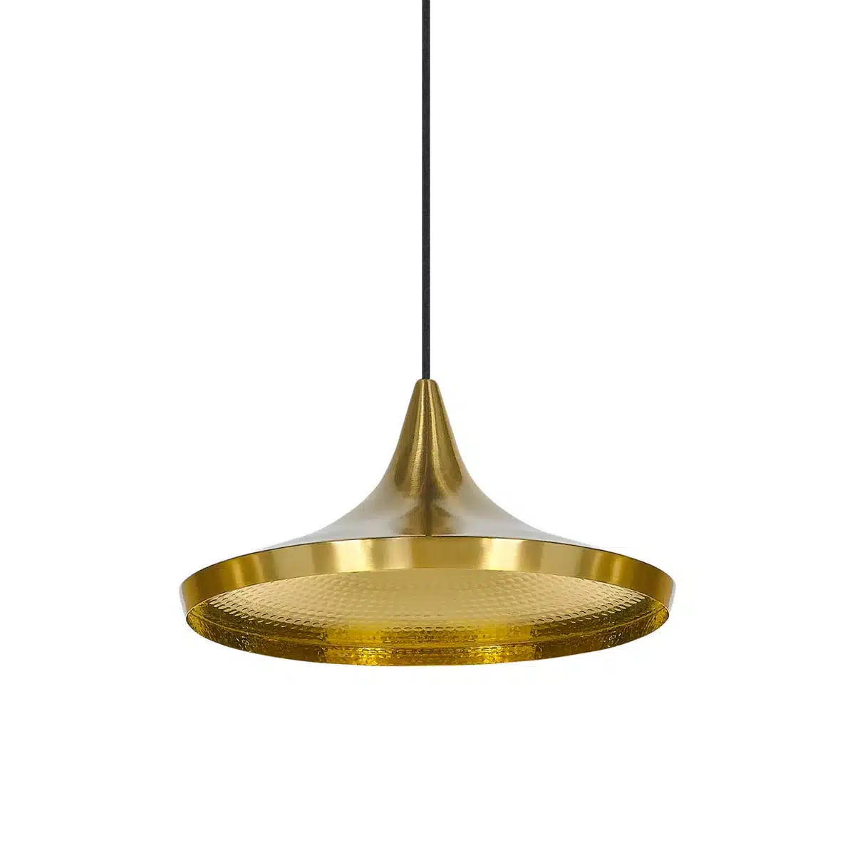 Tom Dixon - Beat Wide LED Pendelleuchte