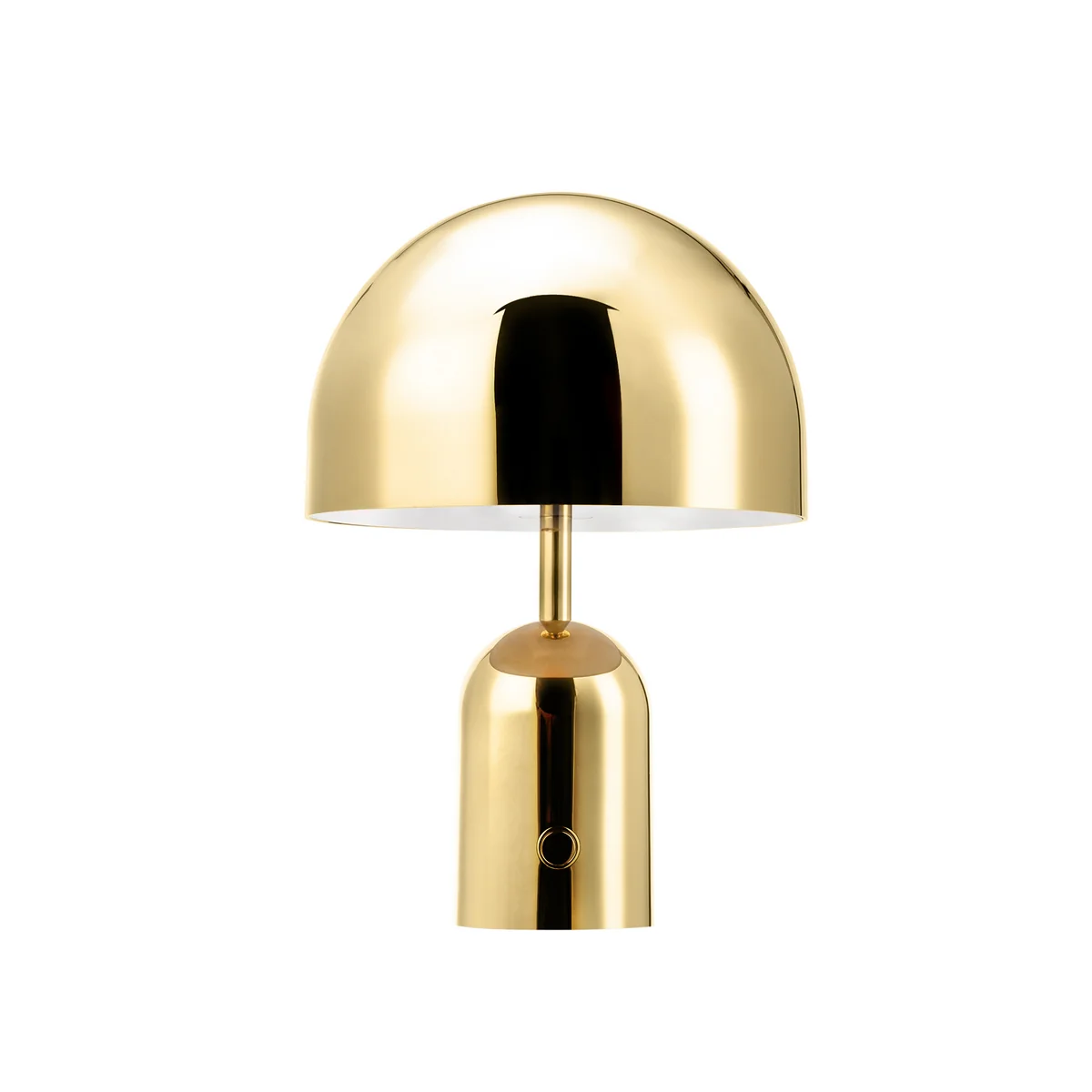 Tom Dixon - Bell LED Tischleuchte mit Akku