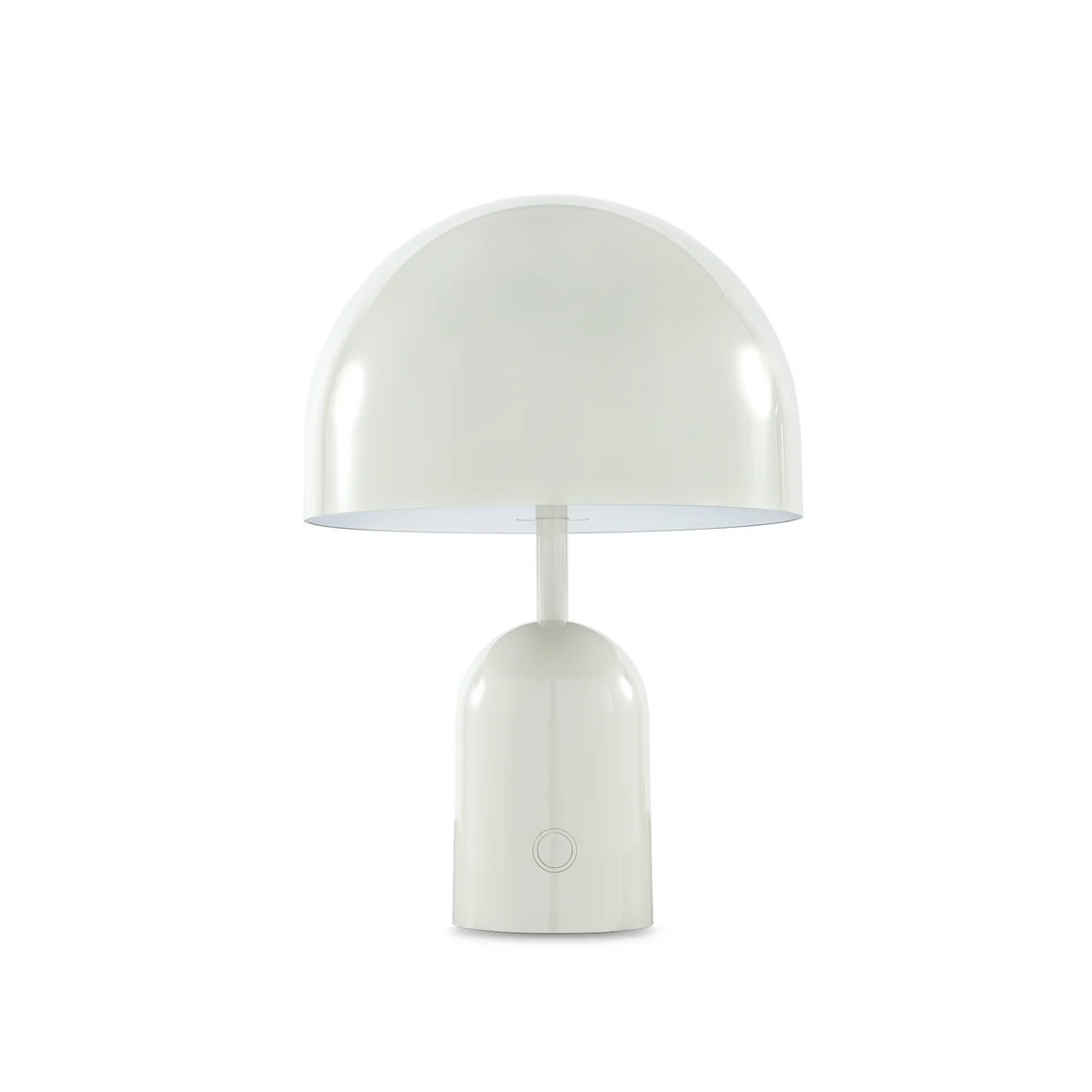 Tom Dixon - Bell LED Tischleuchte mit Akku