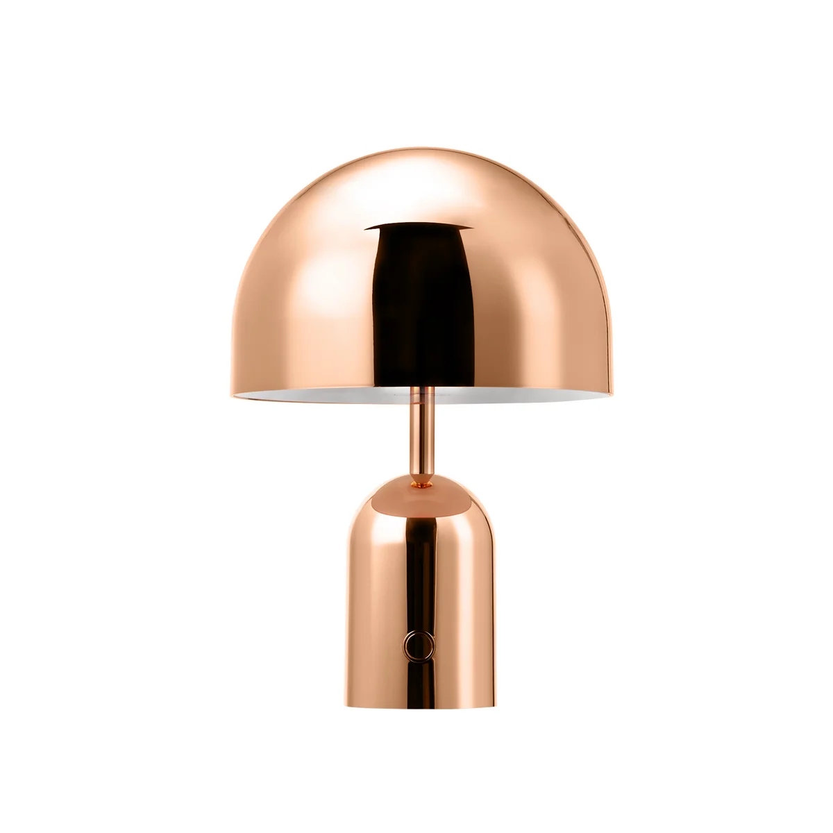 Tom Dixon - Bell LED Tischleuchte mit Akku