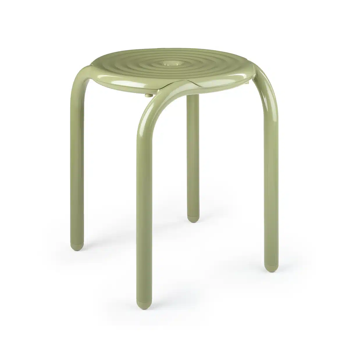 Tom Dixon - Groove Gartenhocker