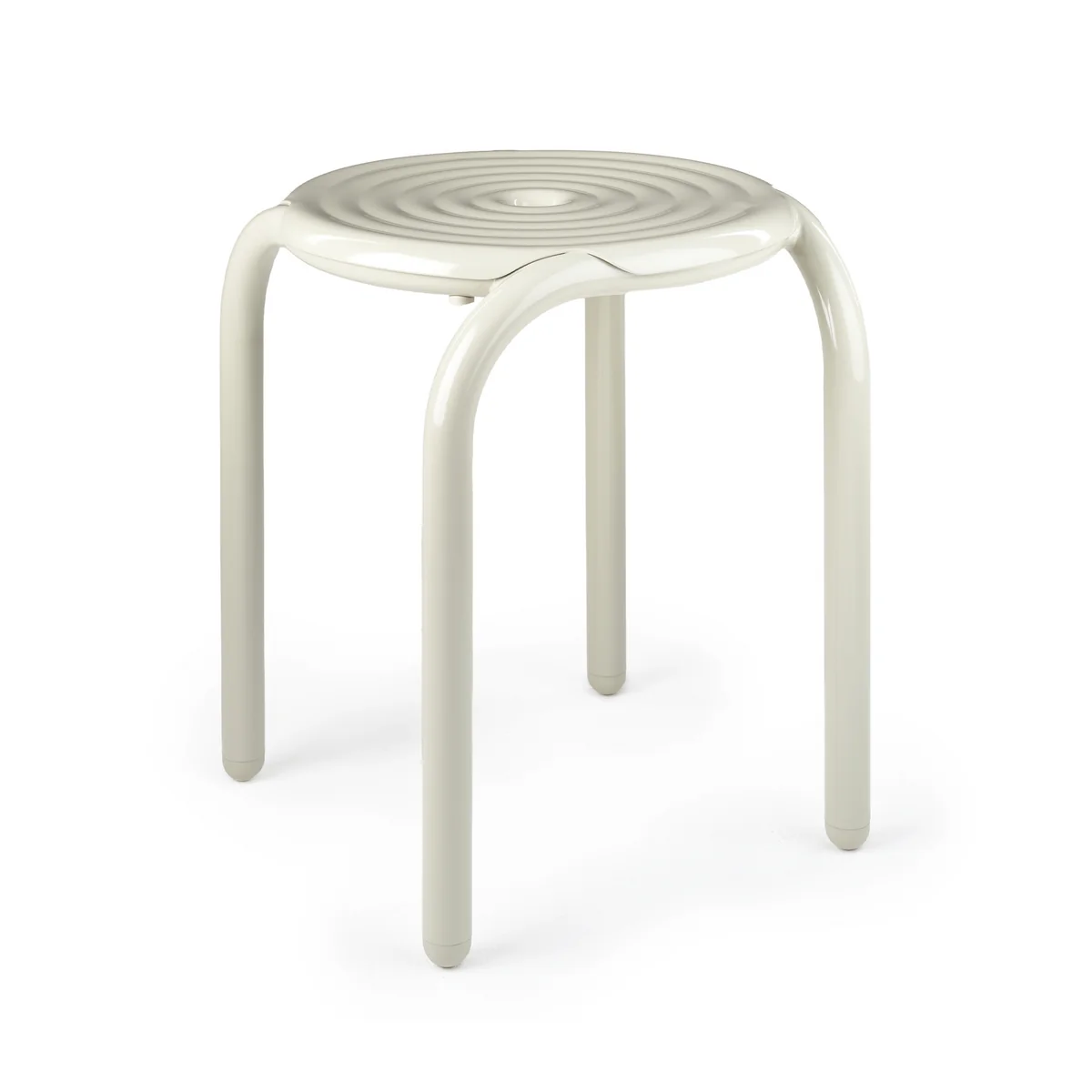 Tom Dixon - Groove Gartenhocker