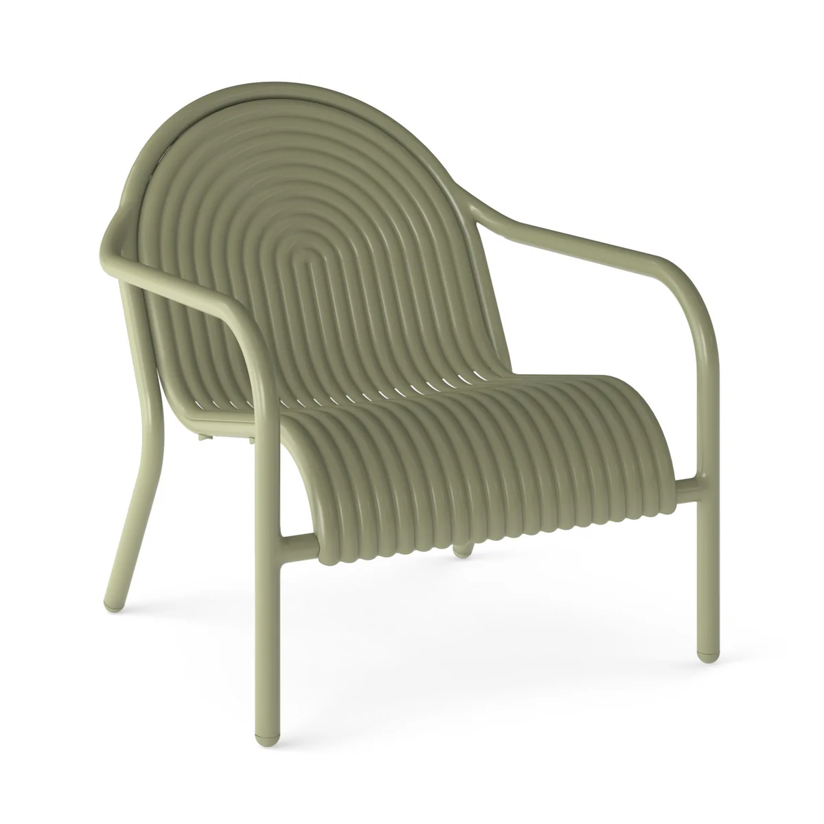 Tom Dixon - Groove Lounge Chair