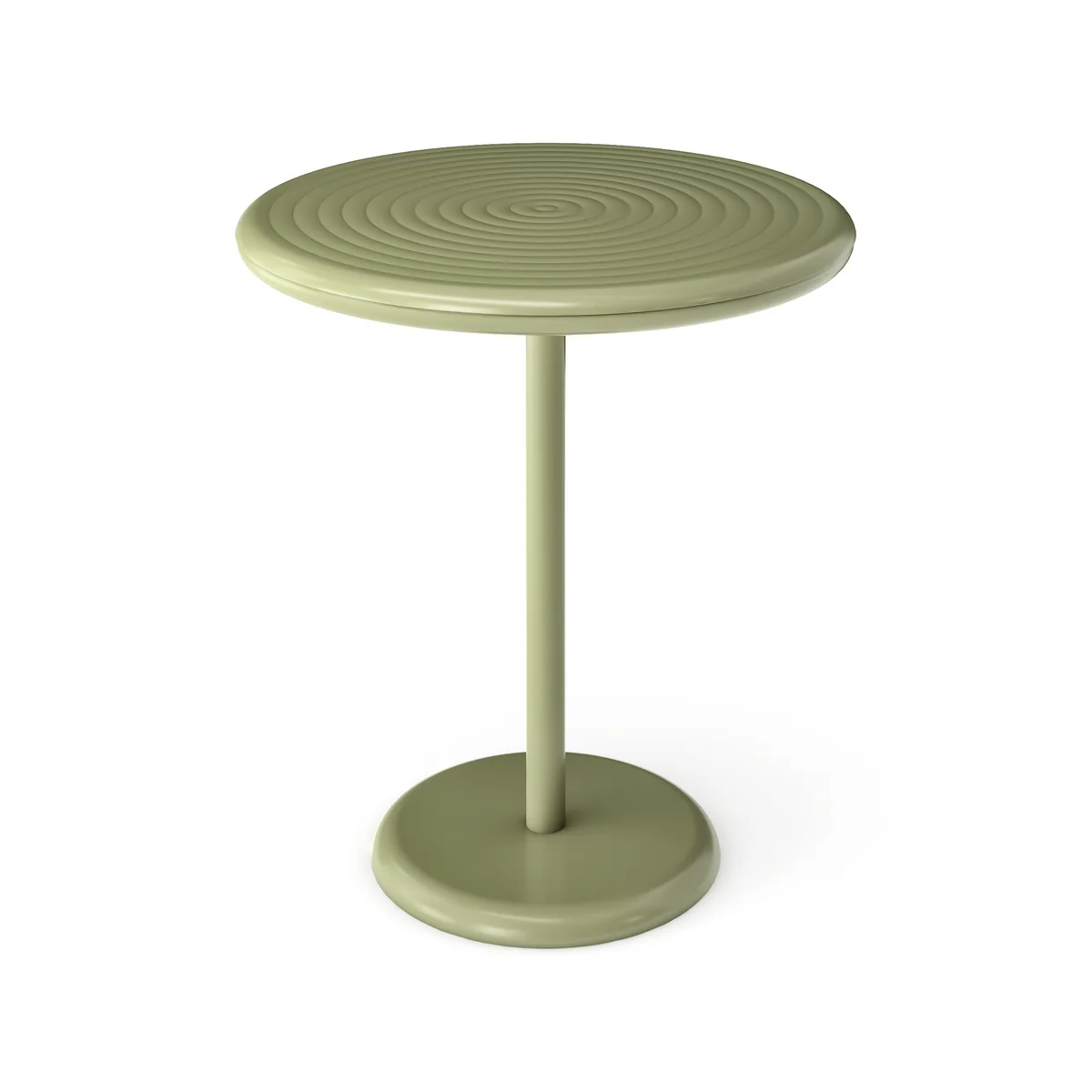 Tom Dixon - Groove Round Gartentisch