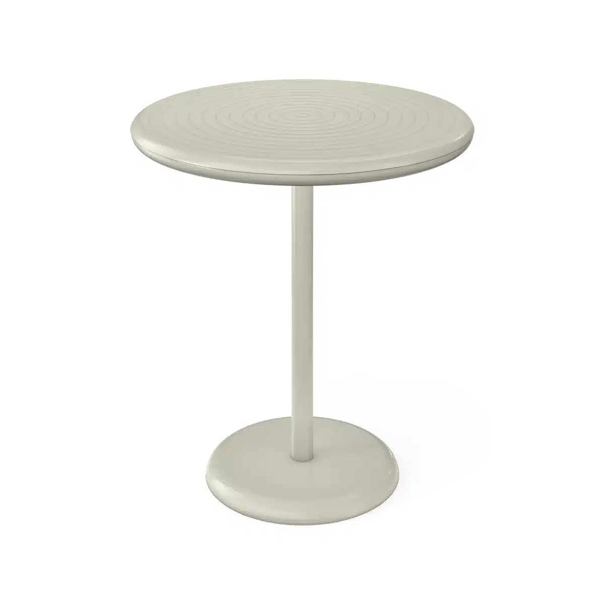 Tom Dixon - Groove Round Gartentisch