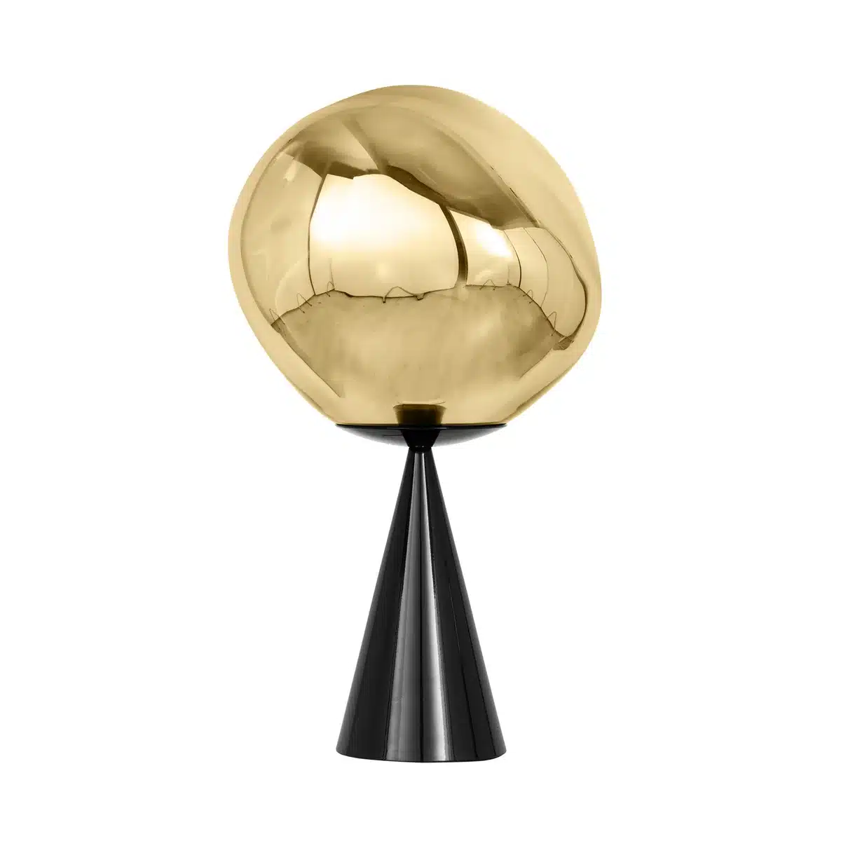 Tom Dixon - Melt Cone Fat LED Tischleuchte