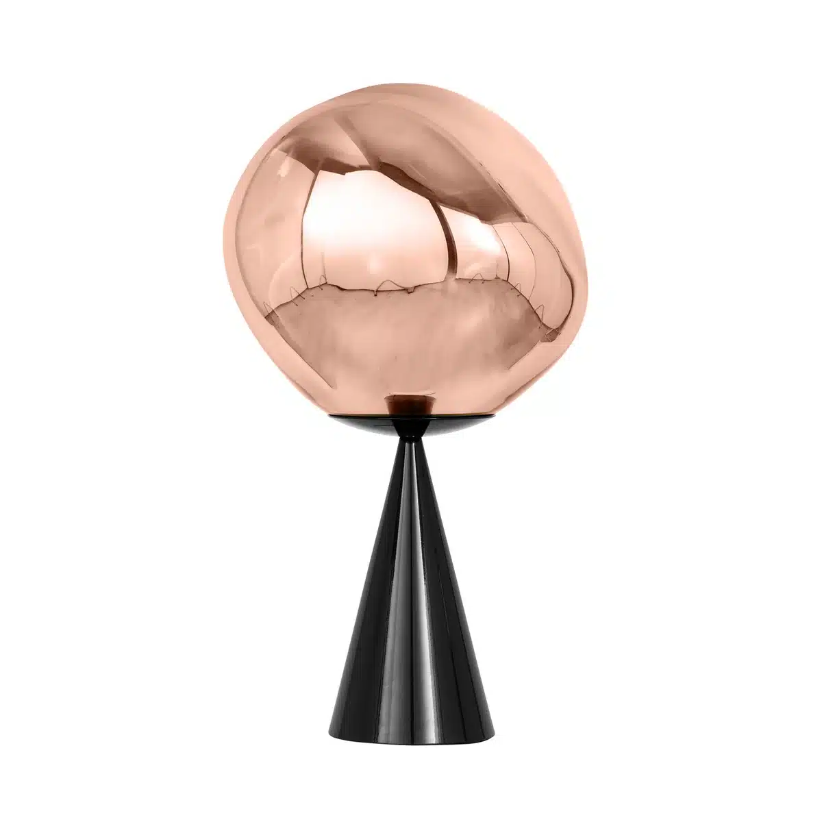 Tom Dixon - Melt Cone Fat LED Tischleuchte