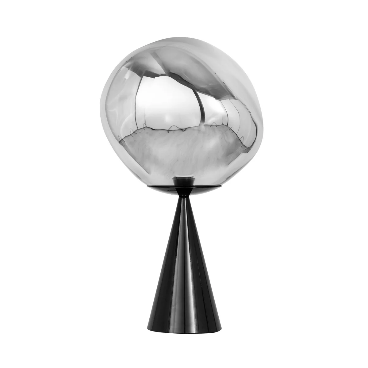 Tom Dixon - Melt Cone Fat LED Tischleuchte