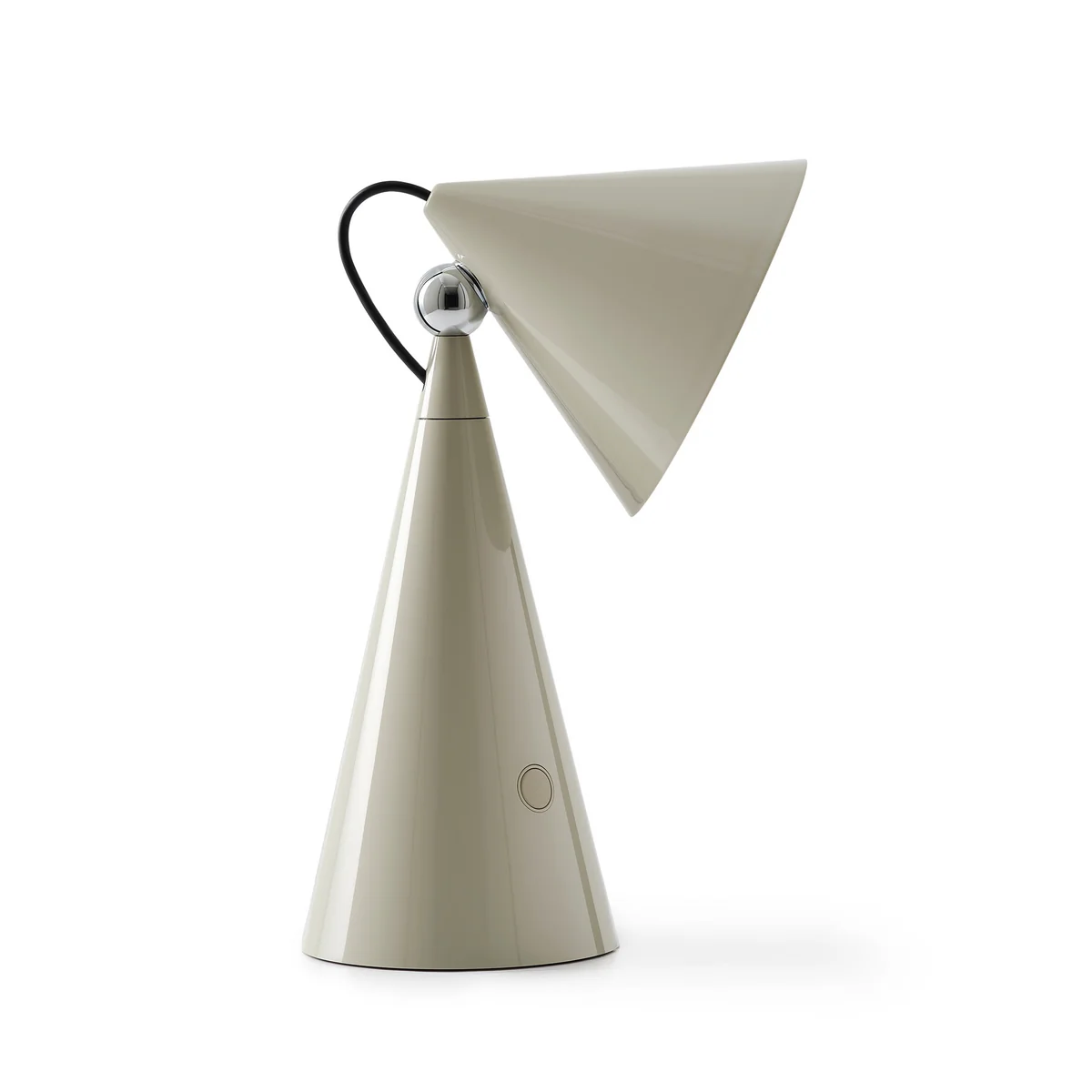 Tom Dixon - Pose LED Tischleuchte mit Akku