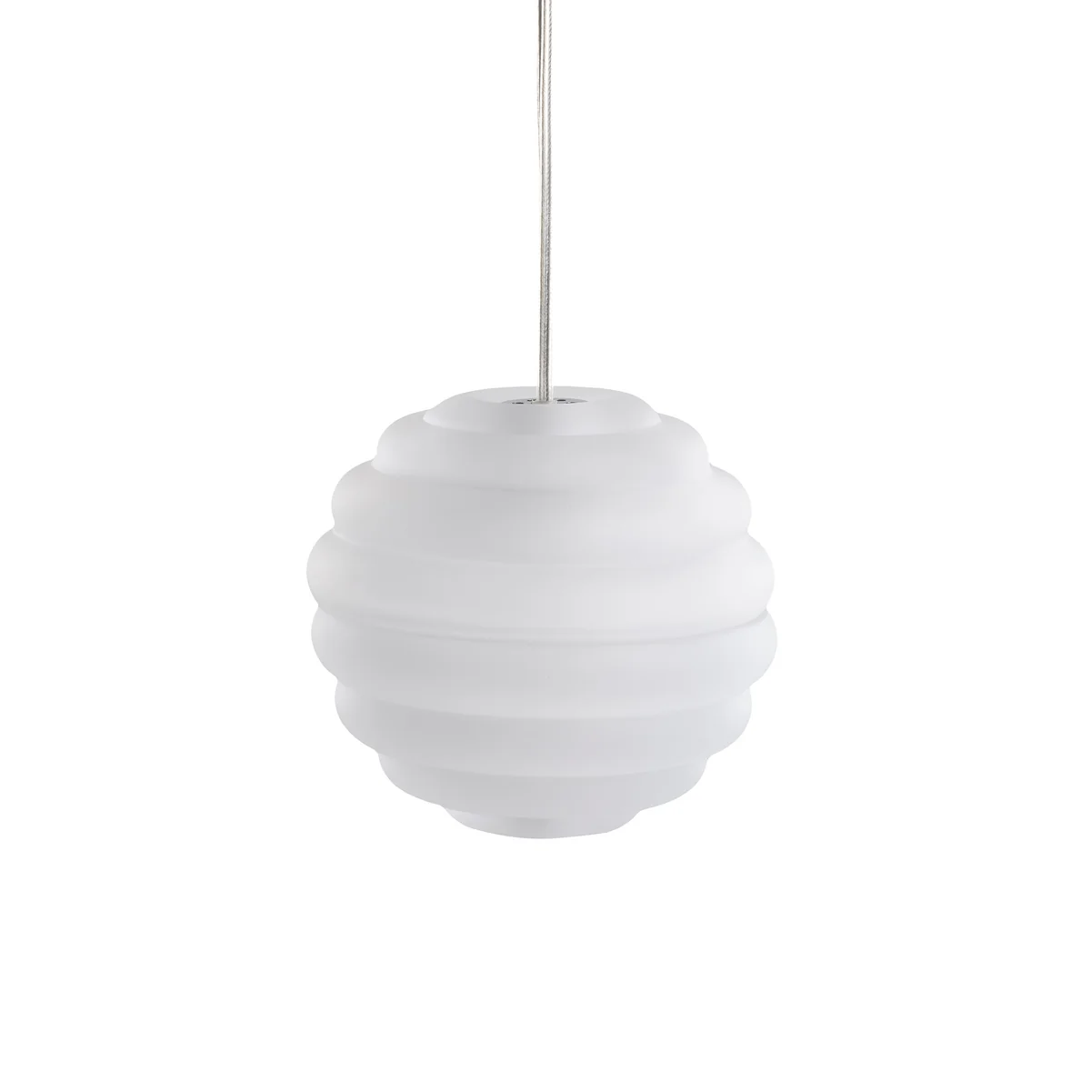 Tom Dixon - Press LED Pendelleuchte Sphere