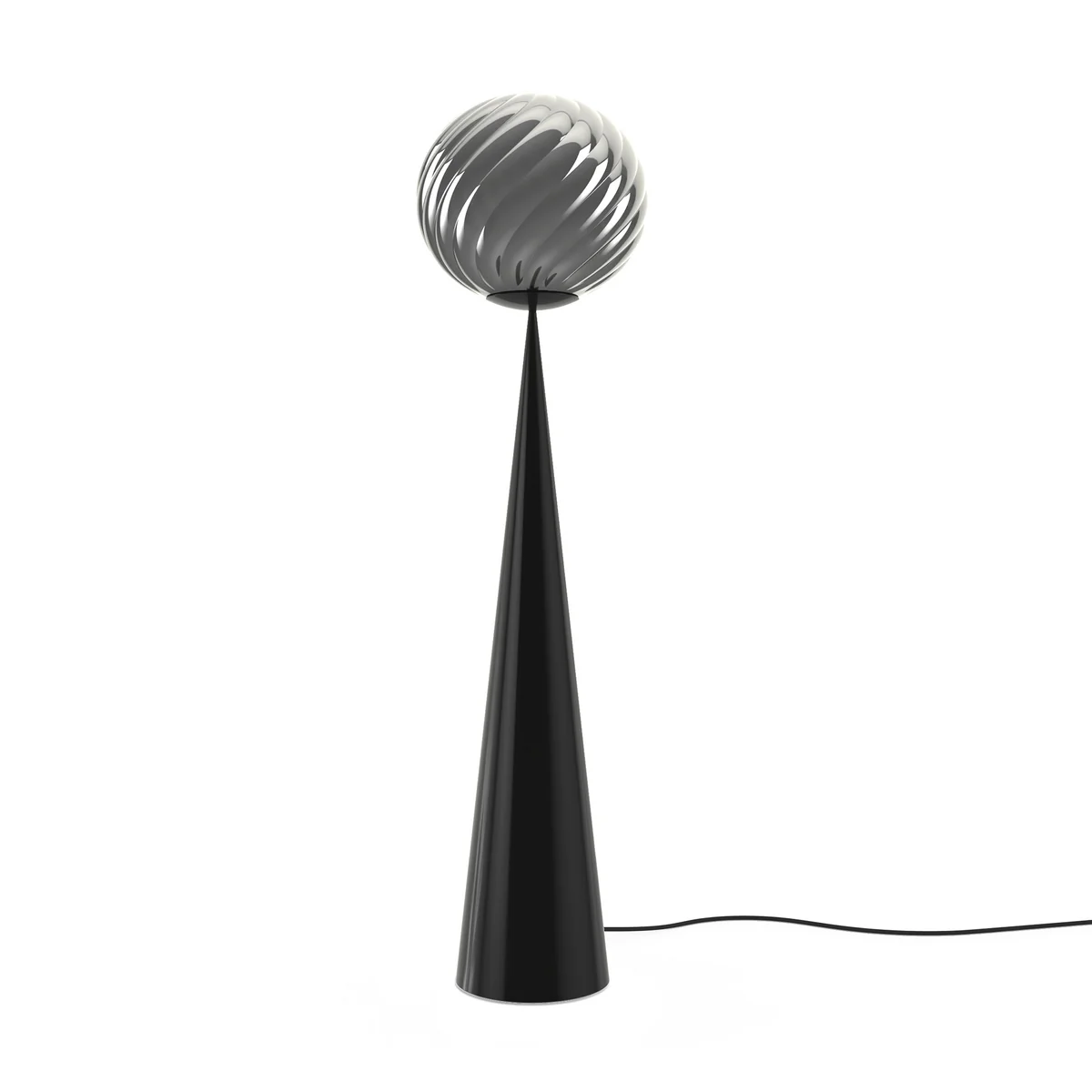 Tom Dixon - Whirl Cone Fat LED Stehleuchte