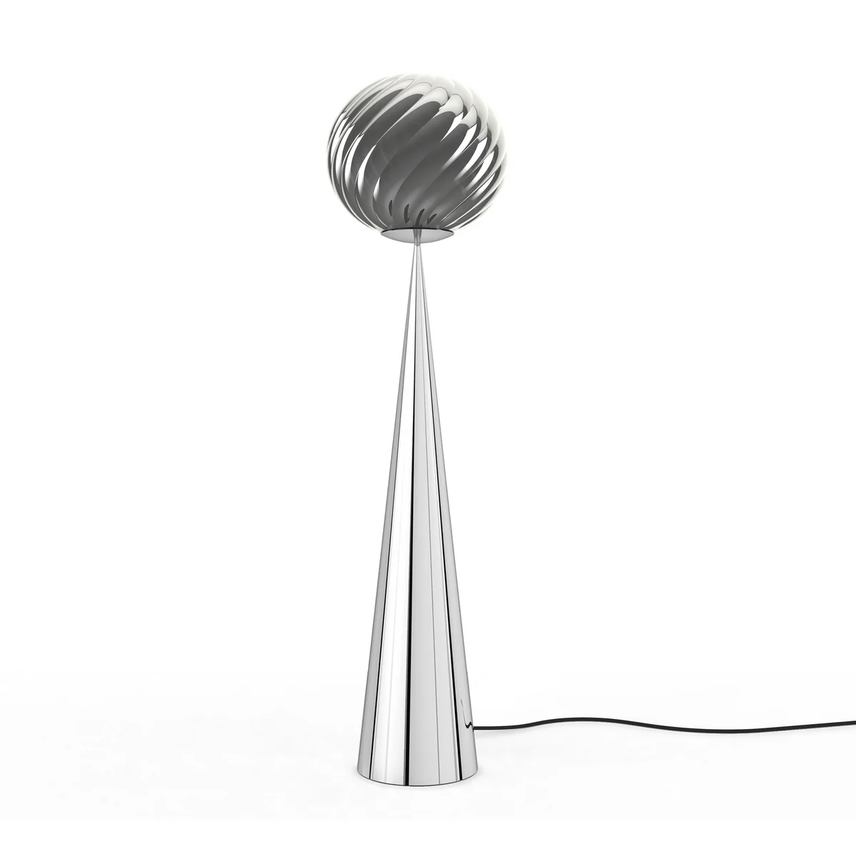 Tom Dixon - Whirl Cone Fat LED Stehleuchte