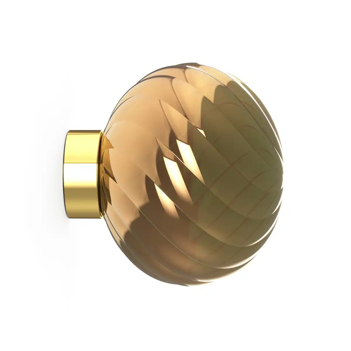Tom Dixon - Whirl LED Wandleuchte / Deckenleuchte
