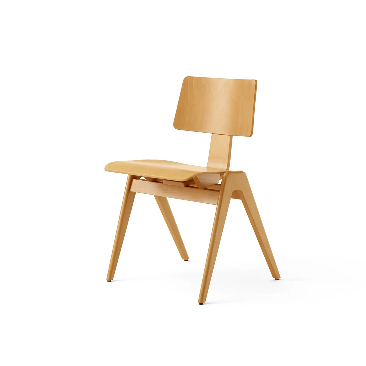 &Tradition - Daystak RD1 Side Chair