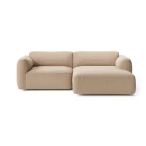 &Tradition - Develius Mellow Eck-Sofa
