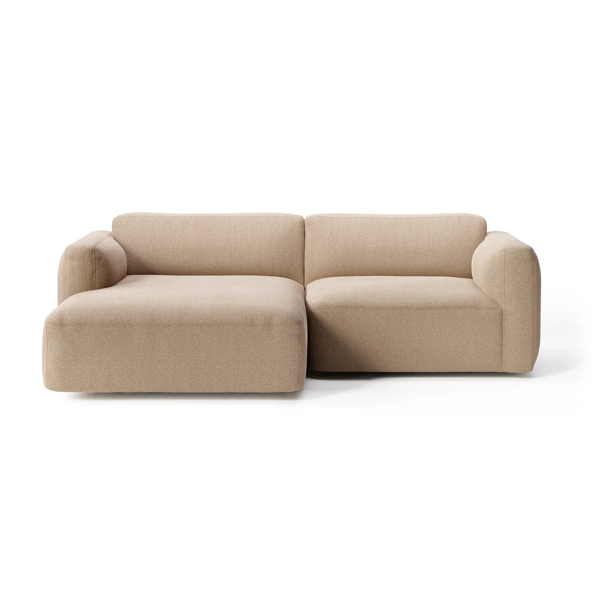 &Tradition - Develius Mellow Eck-Sofa
