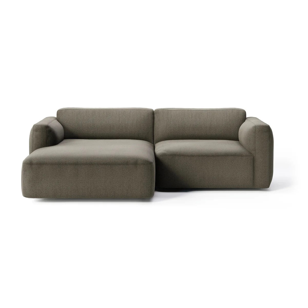 &Tradition - Develius Mellow Eck-Sofa