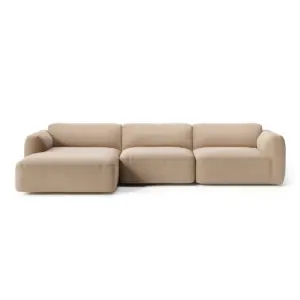 &Tradition - Develius Mellow Eck-Sofa