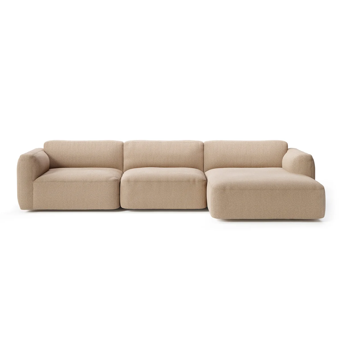 &Tradition - Develius Mellow Eck-Sofa