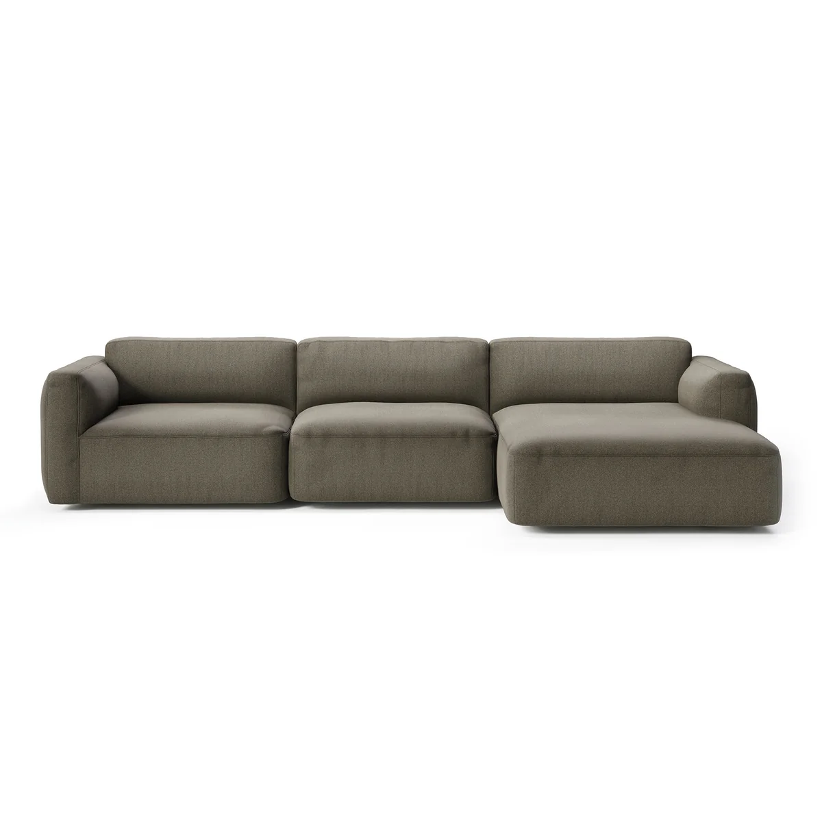 &Tradition - Develius Mellow Eck-Sofa