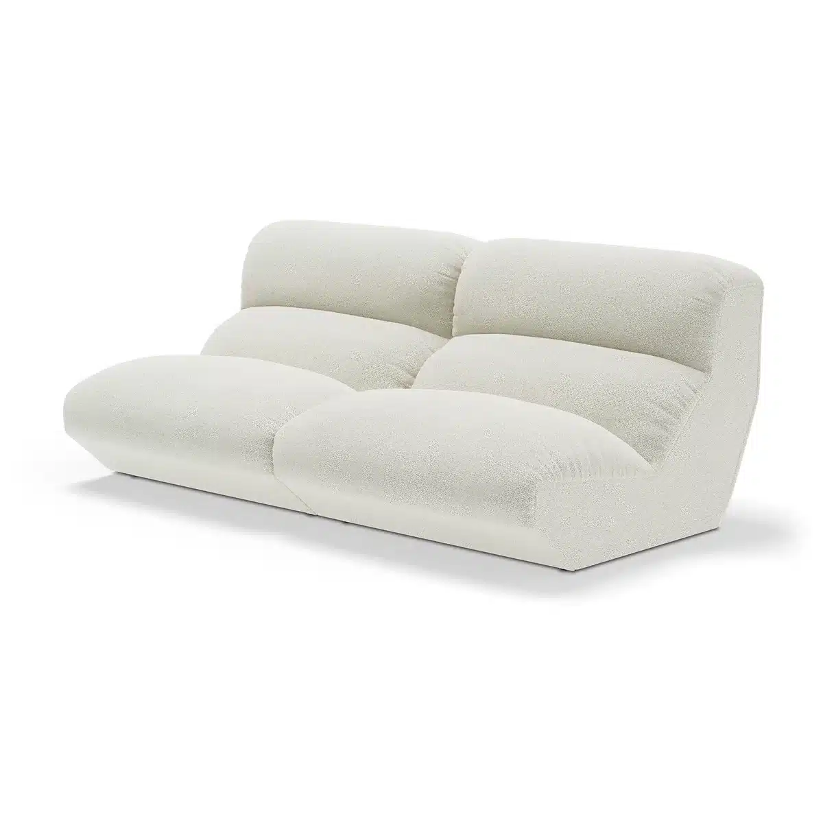 &Tradition - Hi Lo 2-Sitzer Sofa
