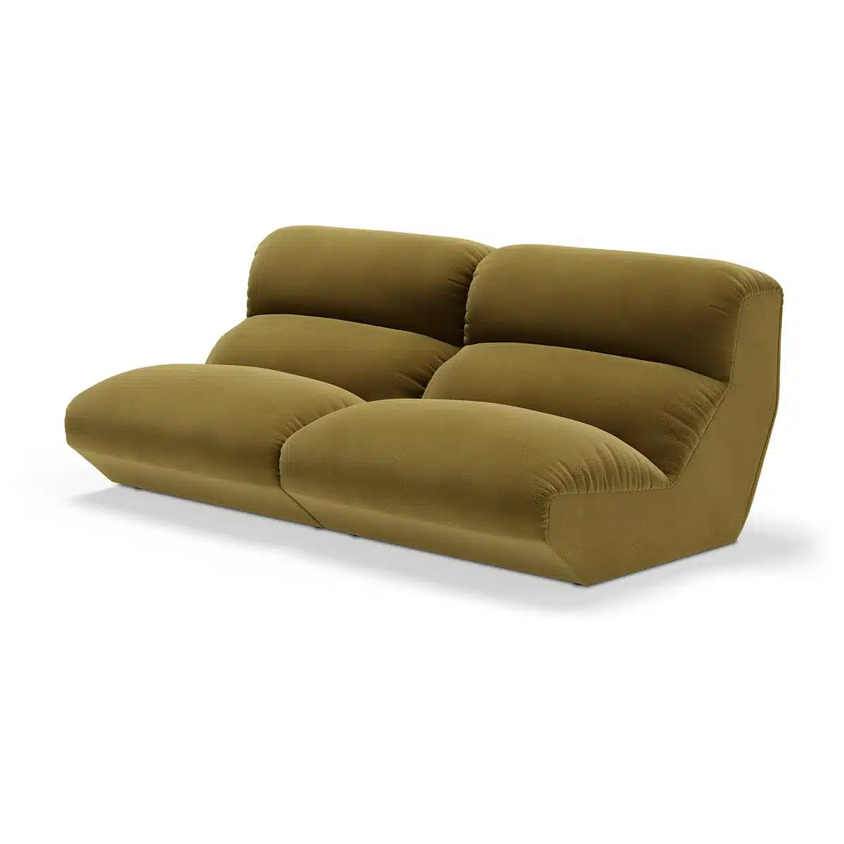 &Tradition - Hi Lo 2-Sitzer Sofa