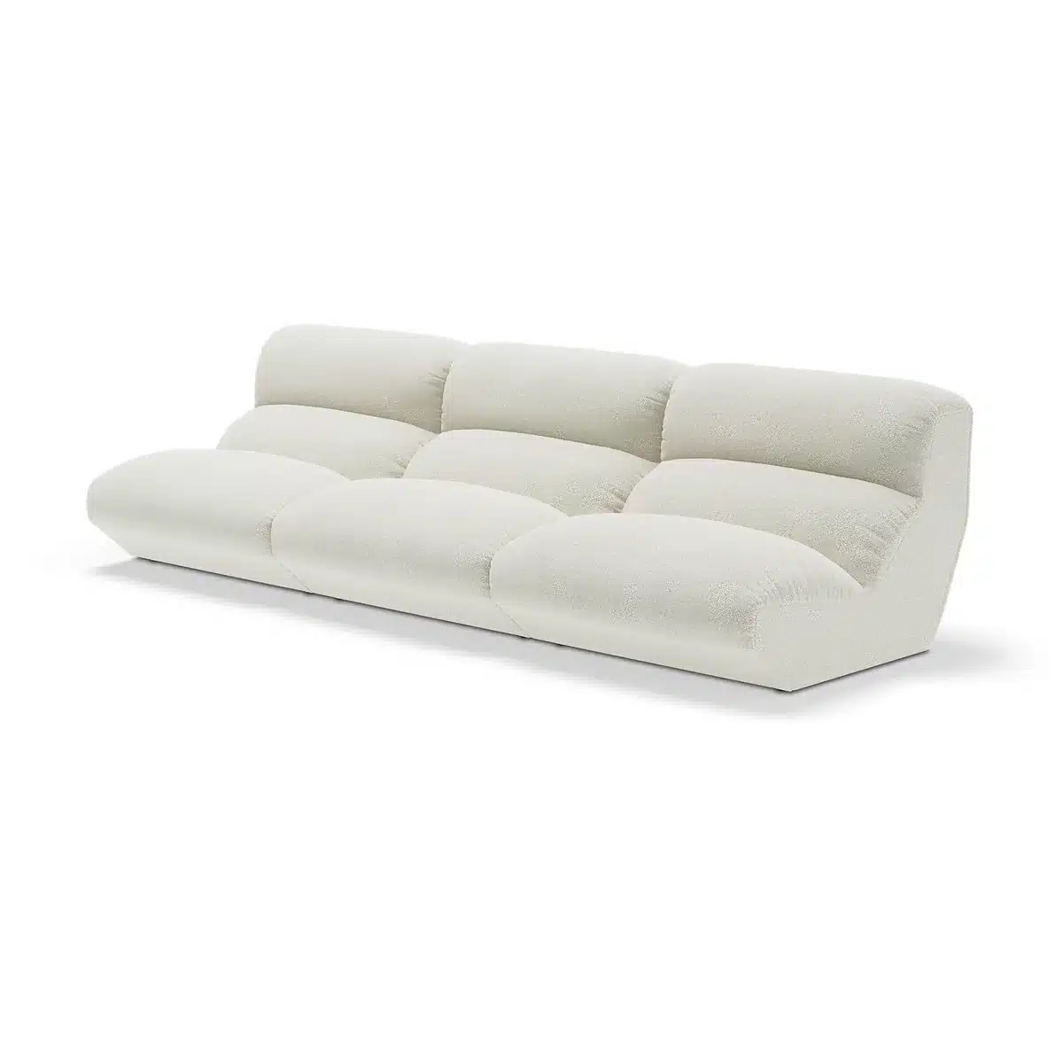 &Tradition - Hi Lo 3-Sitzer Sofa