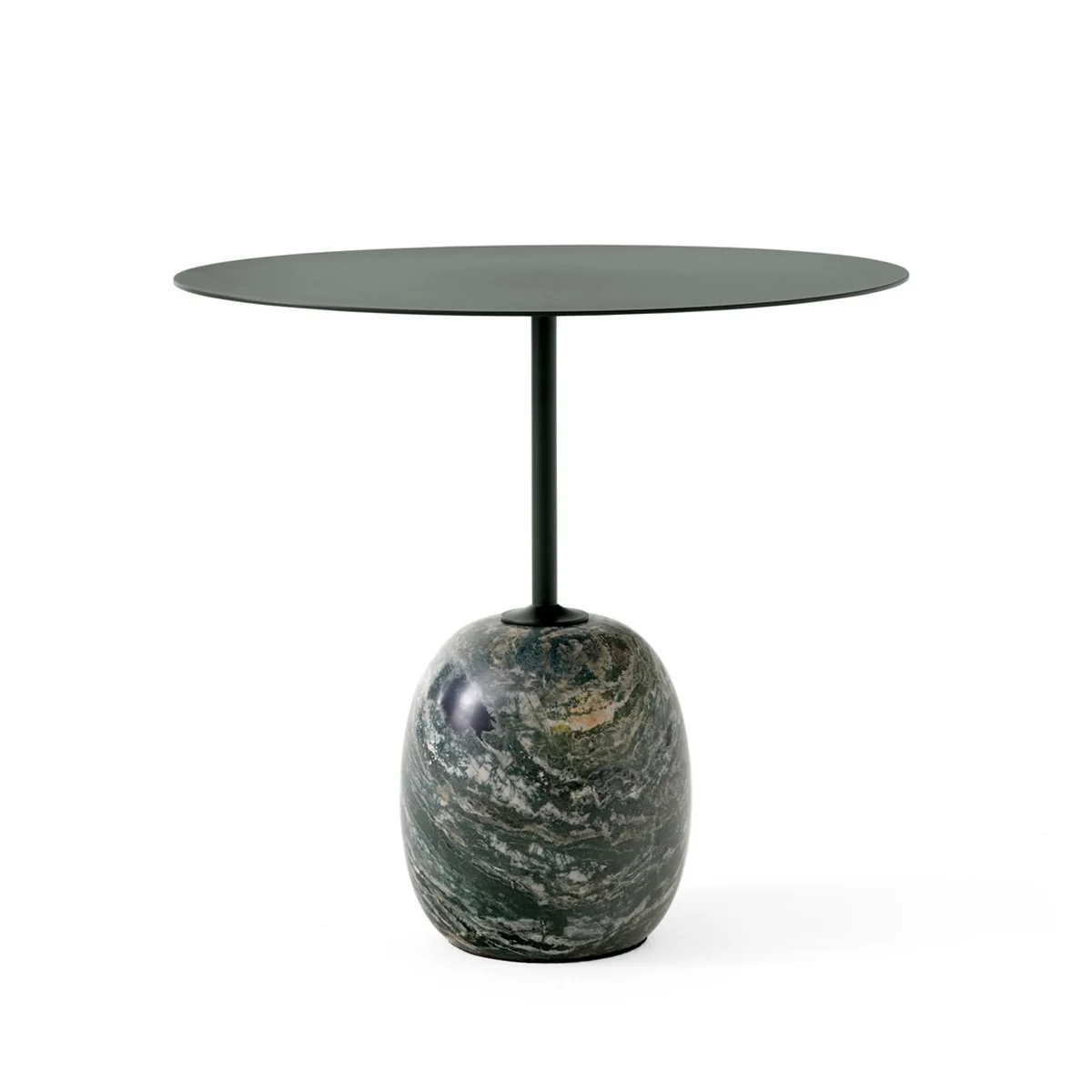 &Tradition - Lato Beistelltisch oval 40 x 50 cm