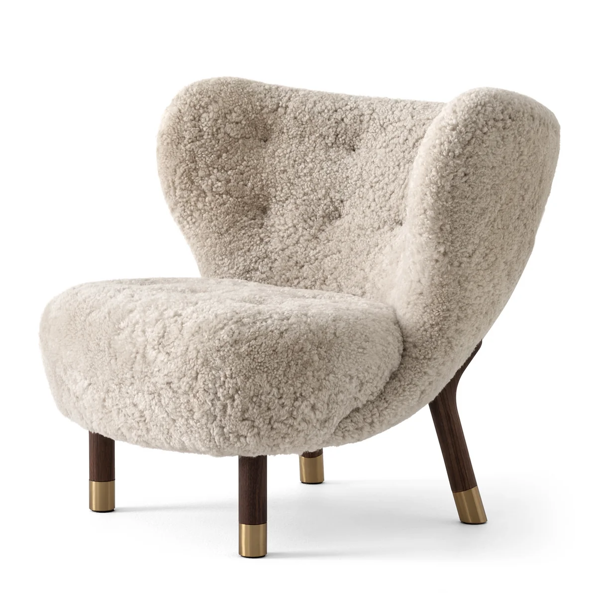 &Tradition - Little Petra VB1 Lounge Chair Limited Edition