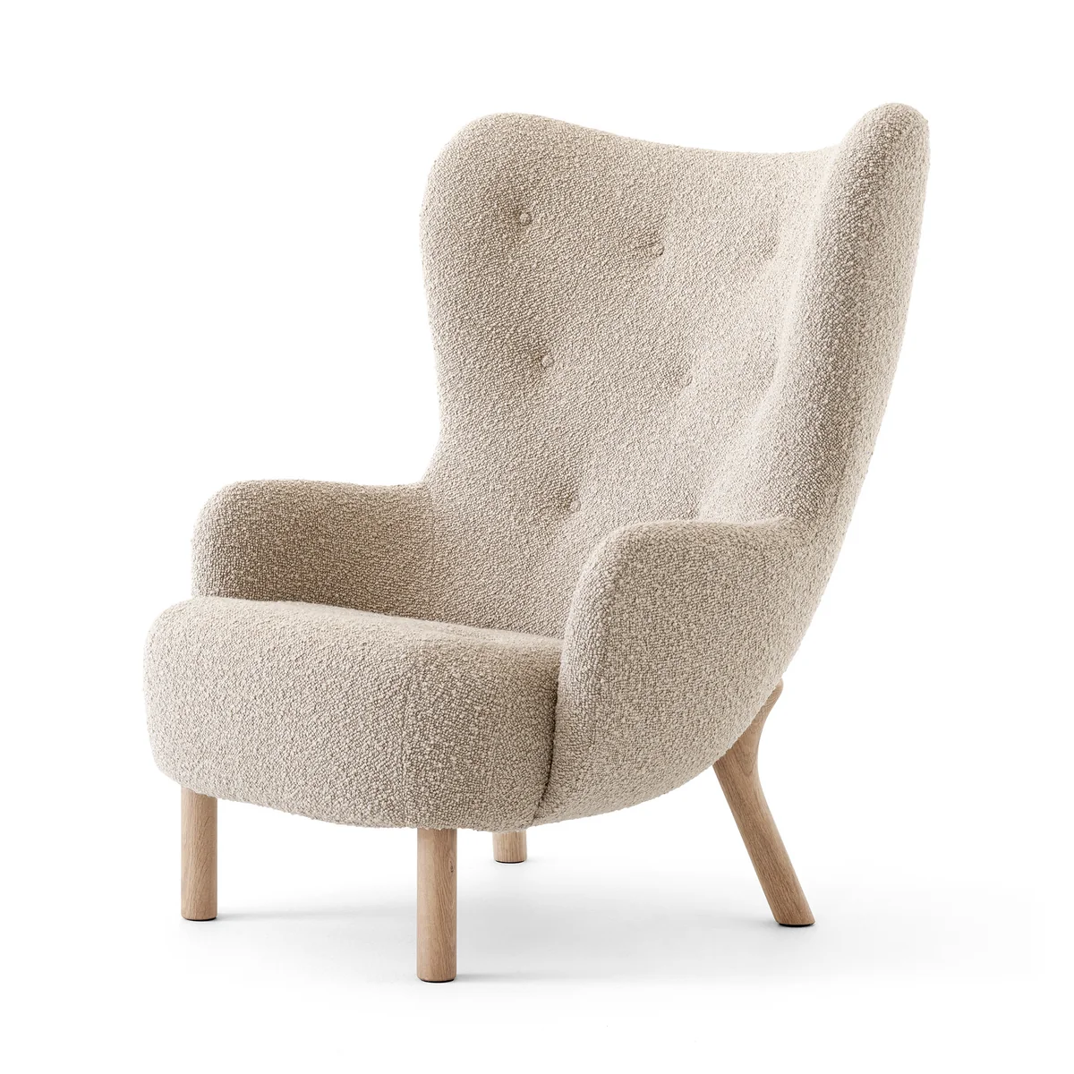 &Tradition - Petra Lounge Chair VB3