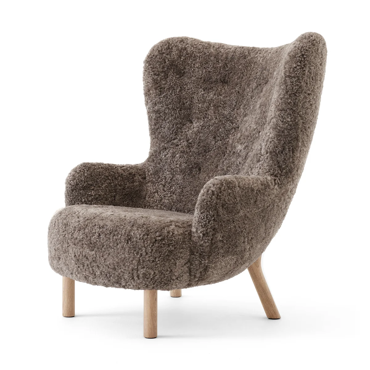 &Tradition - Petra Lounge Chair VB3