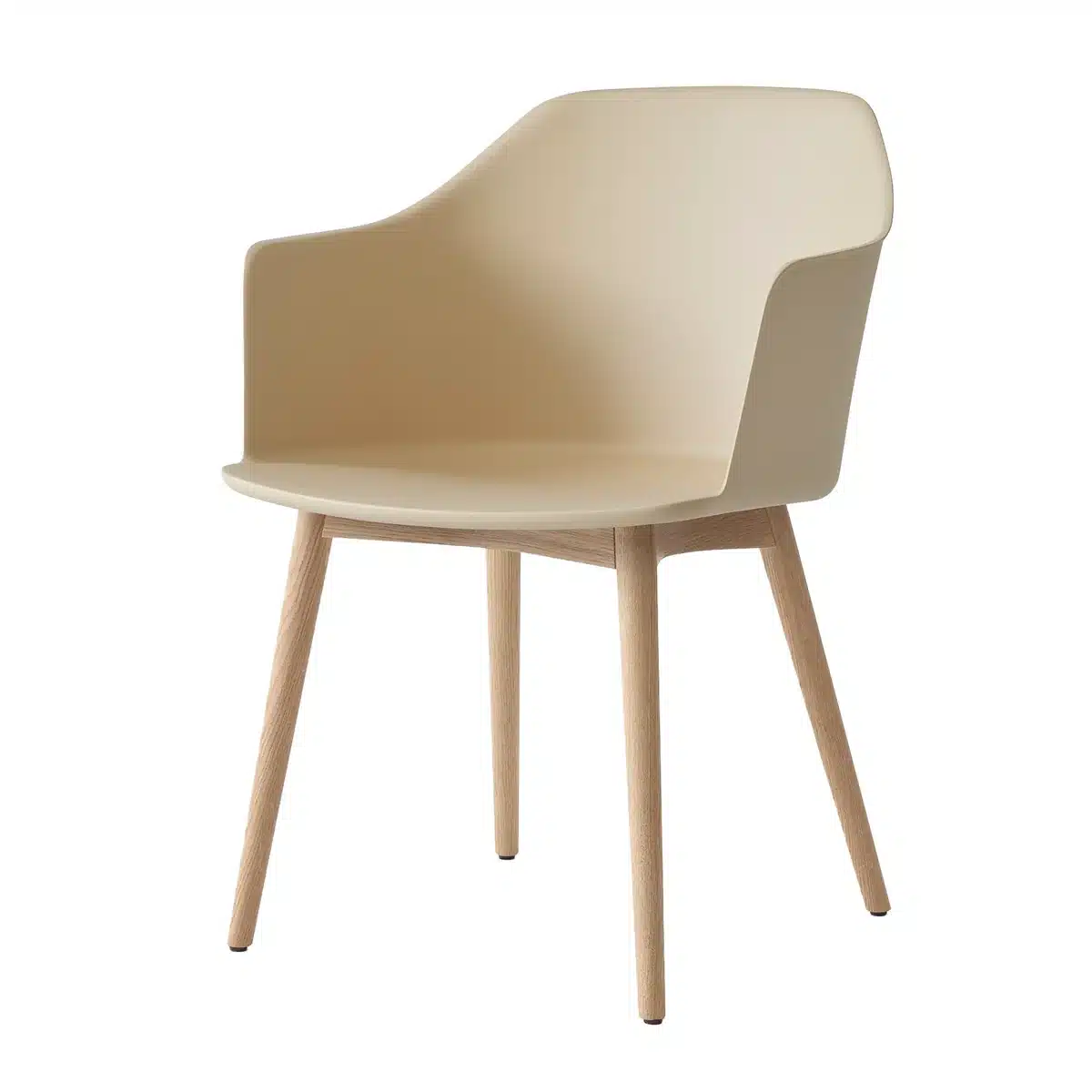 &Tradition - Rely Armchair HW76
