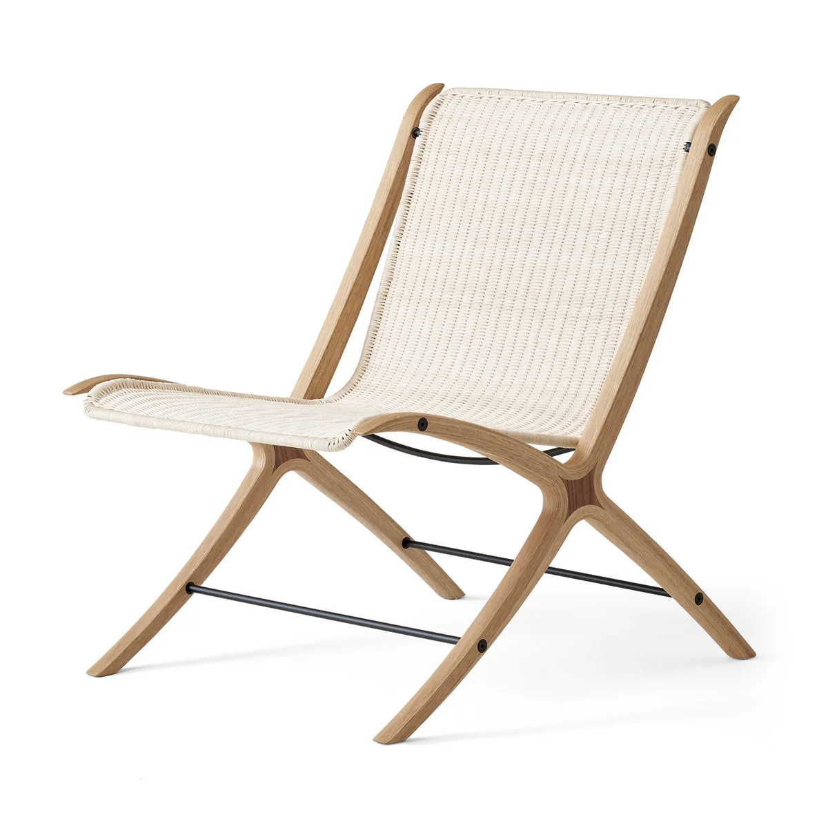 &Tradition - X HM10 Lounge Chair