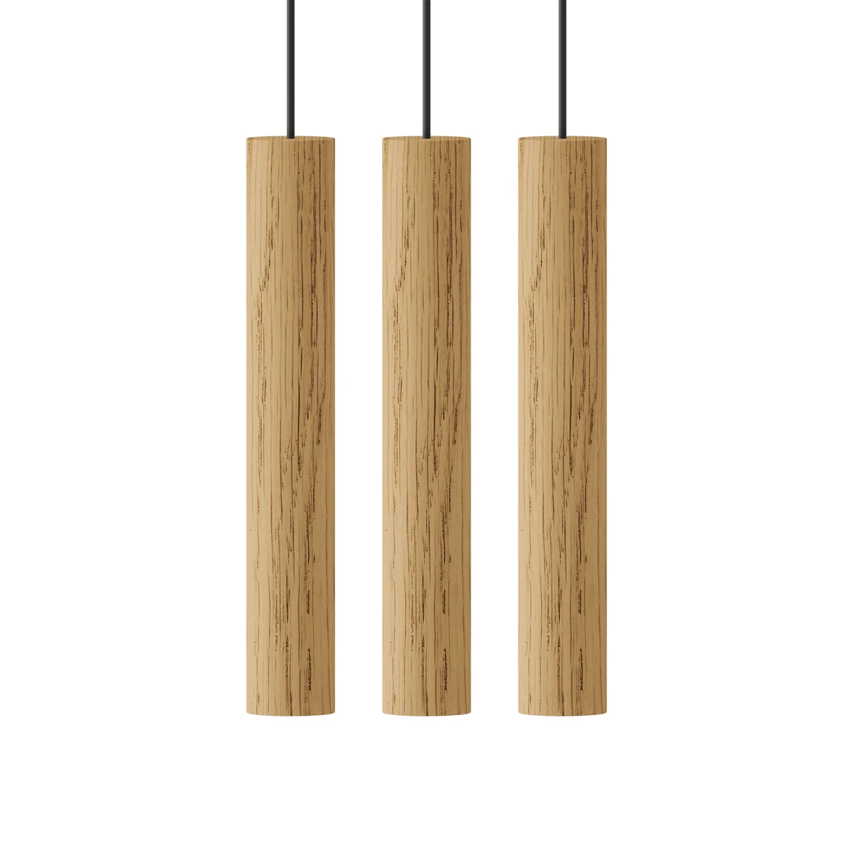 UMAGE - Chimes Cluster 3 LED-Pendelleuchte