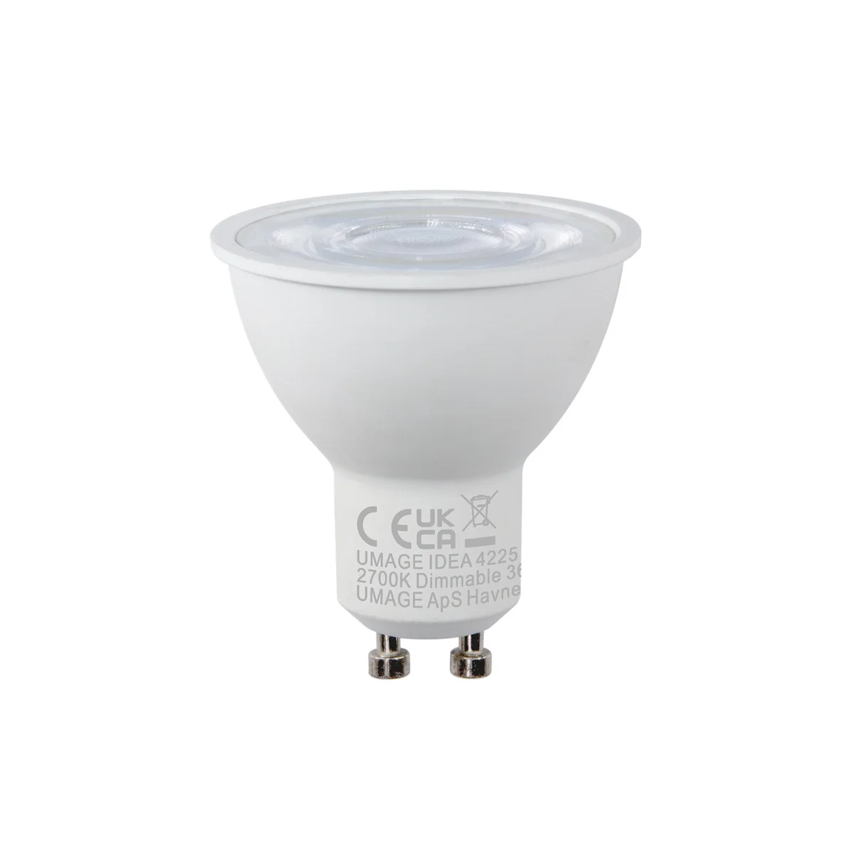 UMAGE - Focused Idea GU10 LED-Leuchtmittel