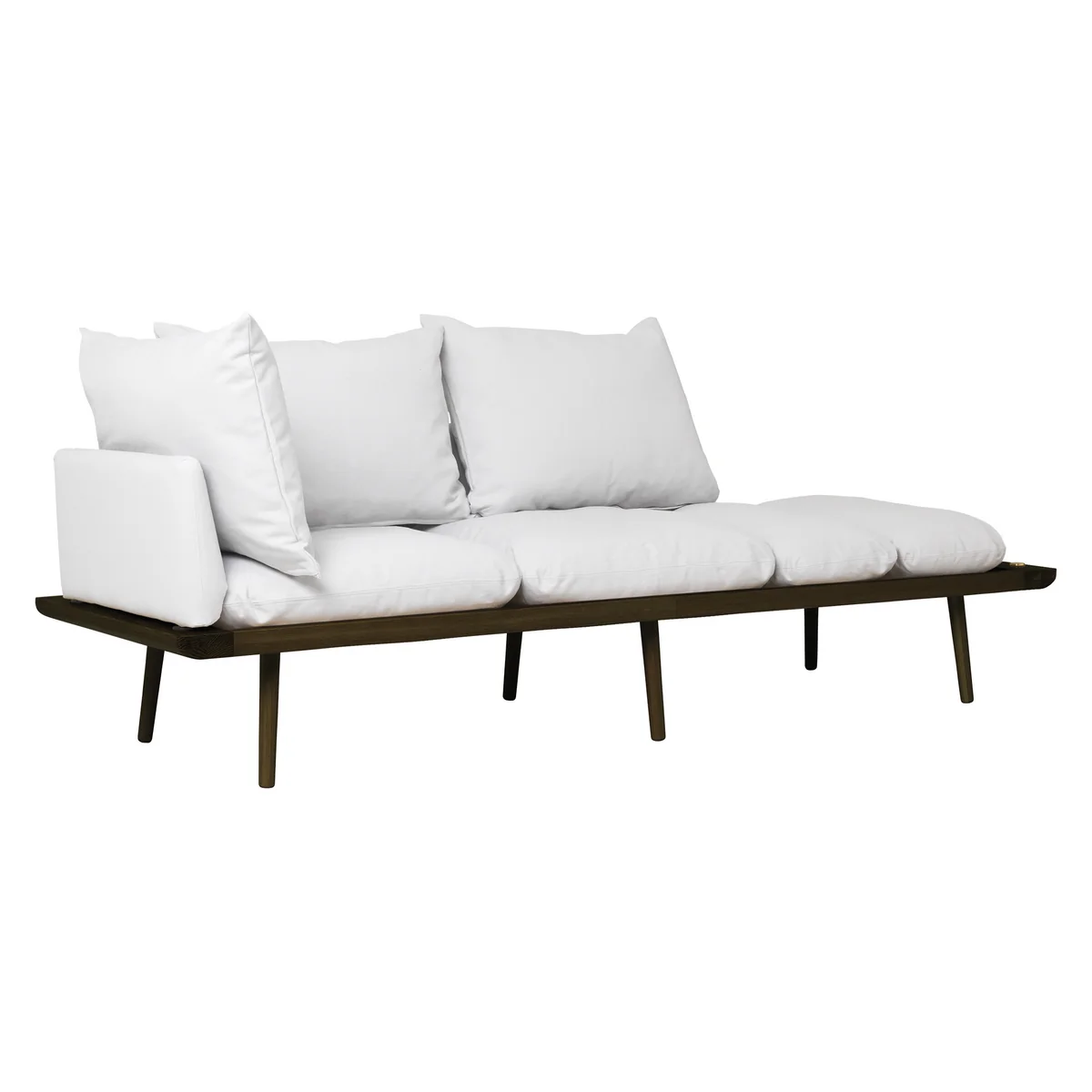 UMAGE - Lounge Around 3-Sitzer Sofa