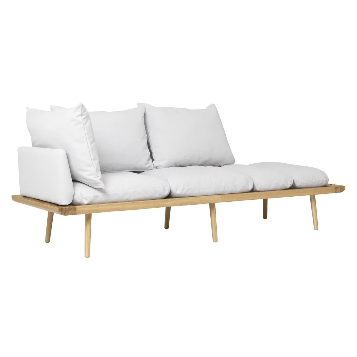 UMAGE - Lounge Around 3-Sitzer Sofa