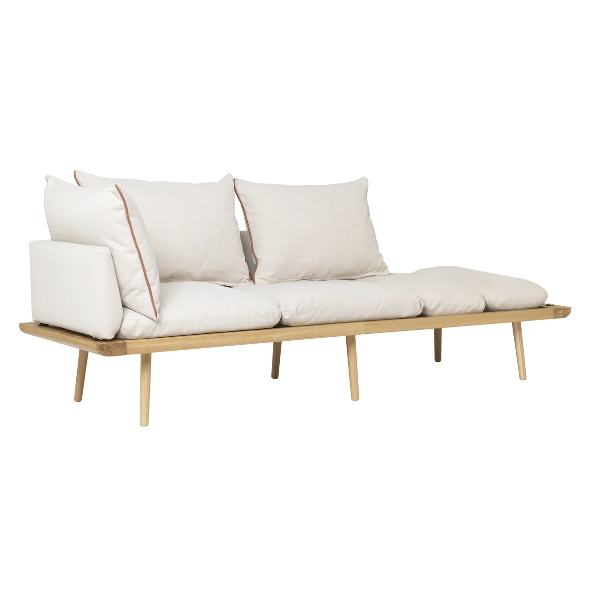 UMAGE - Lounge Around 3-Sitzer Sofa